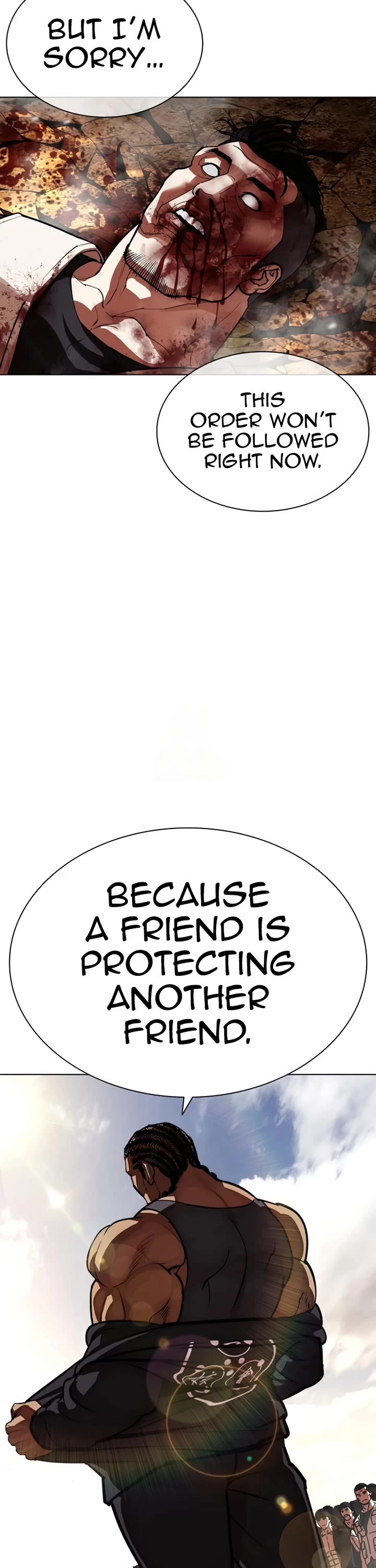 Lookism Chapter 591 page 28 - Chapter 591