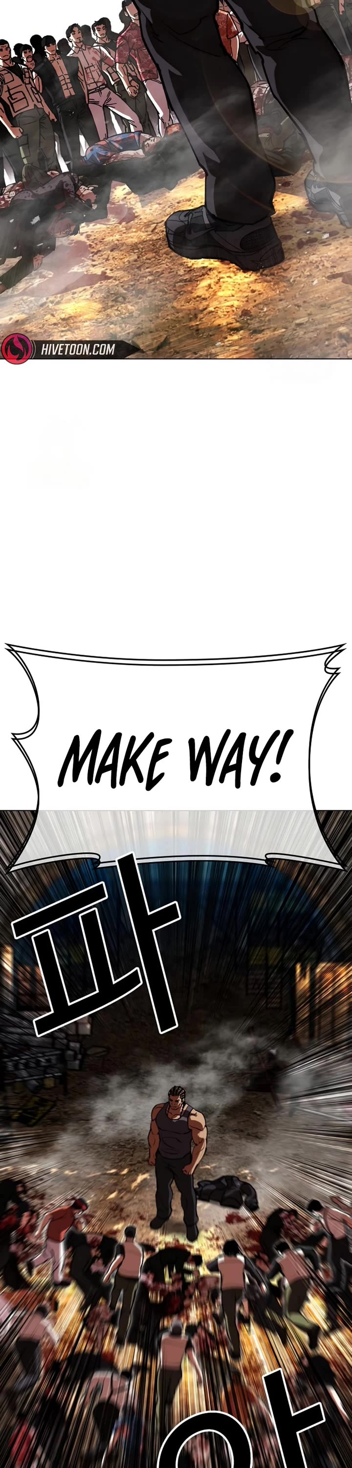Lookism Chapter 591 page 29 - Chapter 591