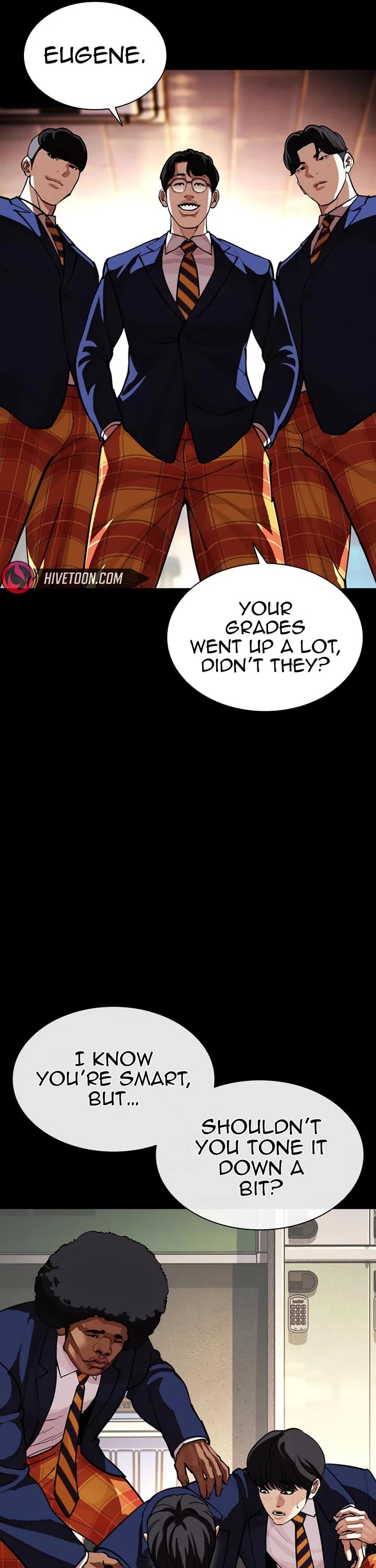 Lookism Chapter 591 page 32 - Chapter 591