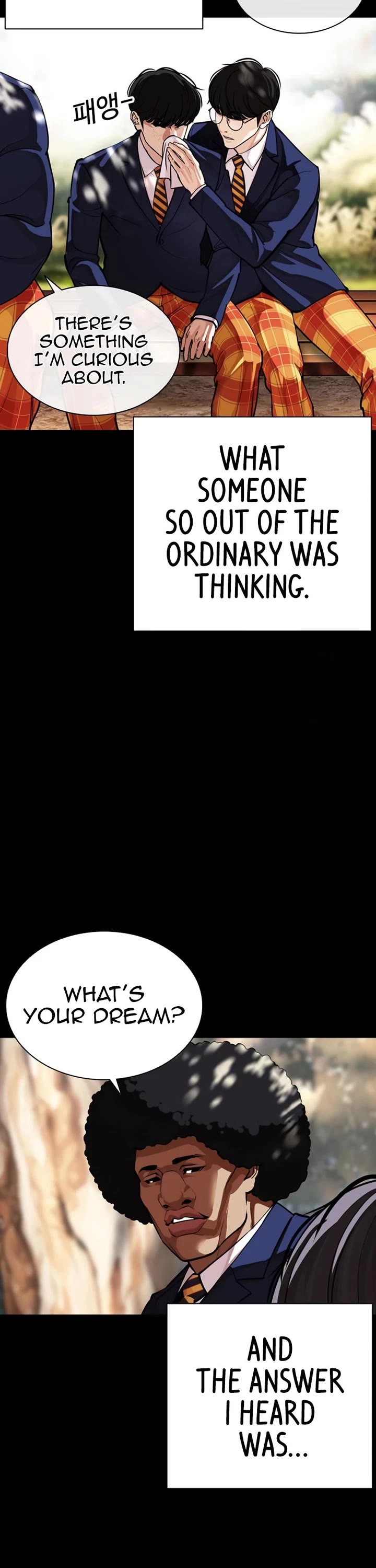 Lookism Chapter 591 page 35 - Chapter 591