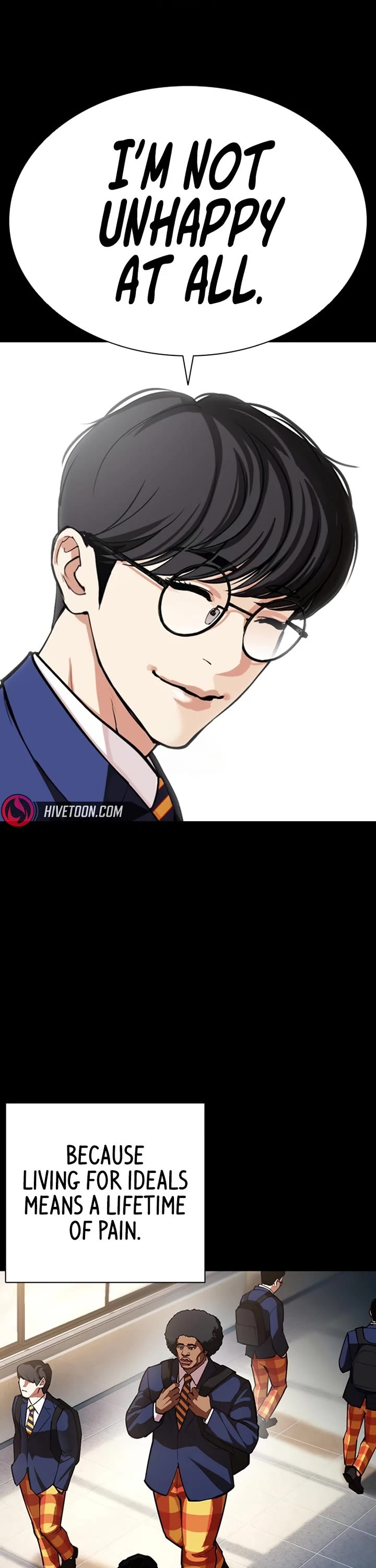 Lookism Chapter 591 page 40 - Chapter 591