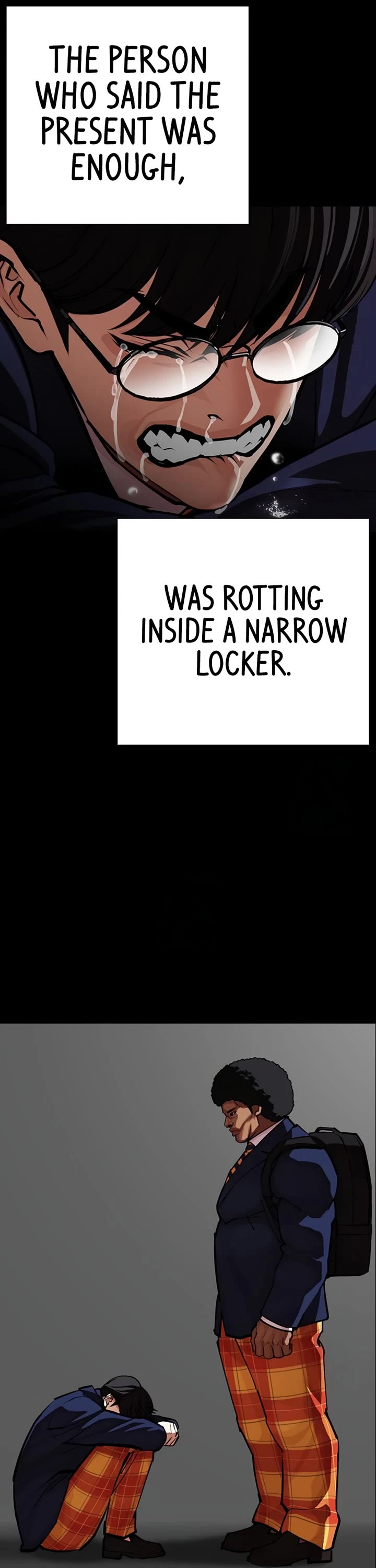 Lookism Chapter 591 page 44 - Chapter 591