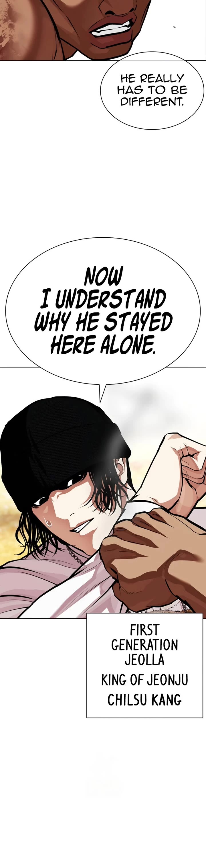 Lookism Chapter 591 page 47 - Chapter 591