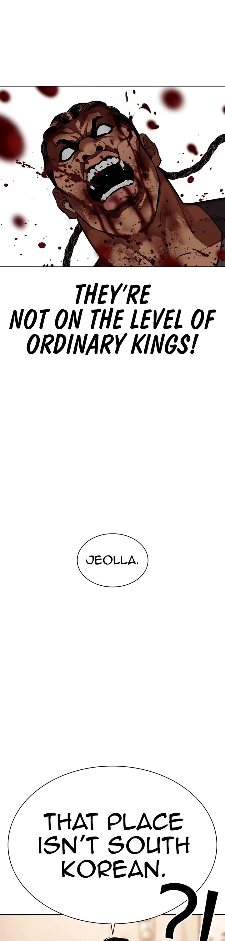 Lookism Chapter 591 page 52 - Chapter 591