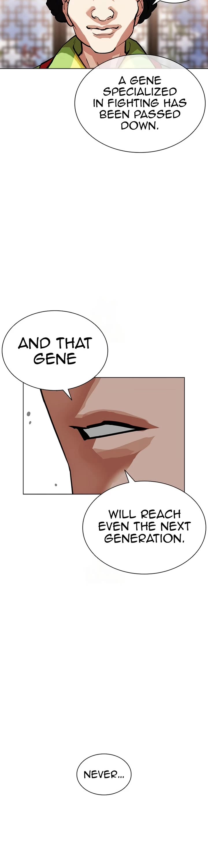 Lookism Chapter 591 page 57 - Chapter 591