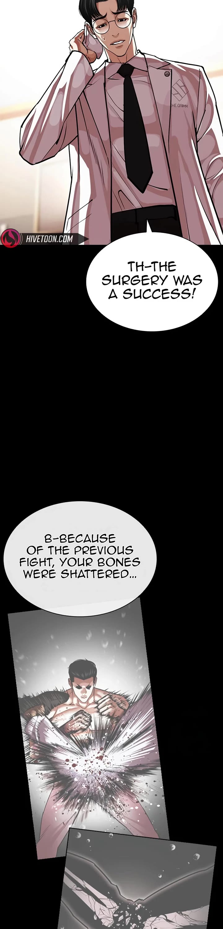 Lookism Chapter 591 page 62 - Chapter 591