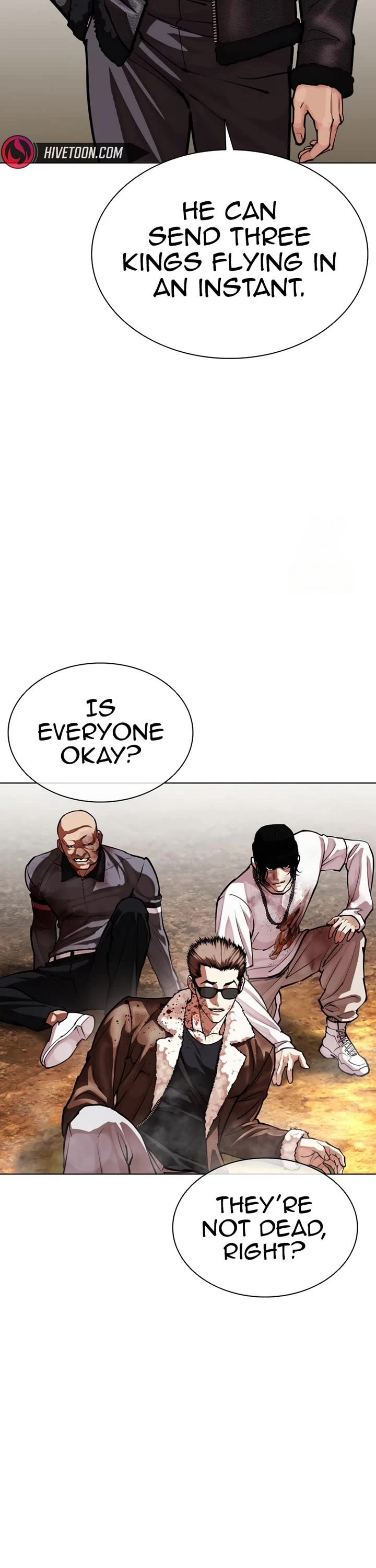 Lookism Chapter 591 page 69 - Chapter 591