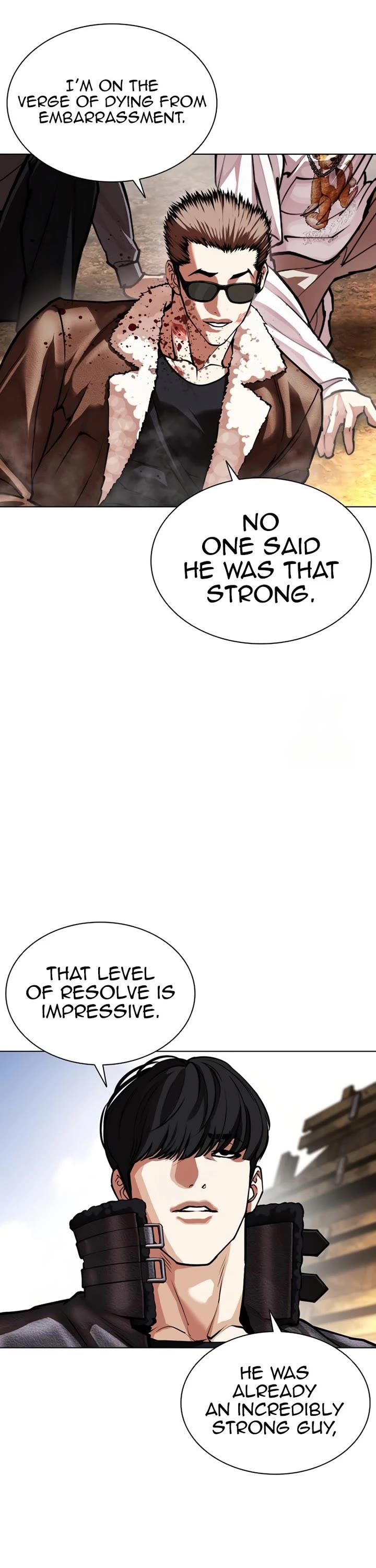 Lookism Chapter 591 page 70 - Chapter 591