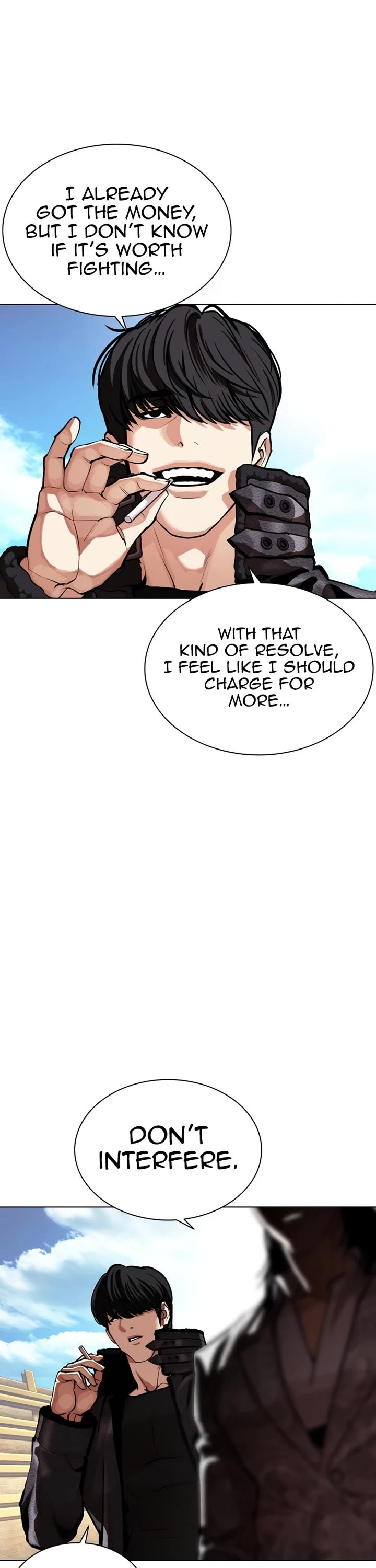 Lookism Chapter 591 page 75 - Chapter 591
