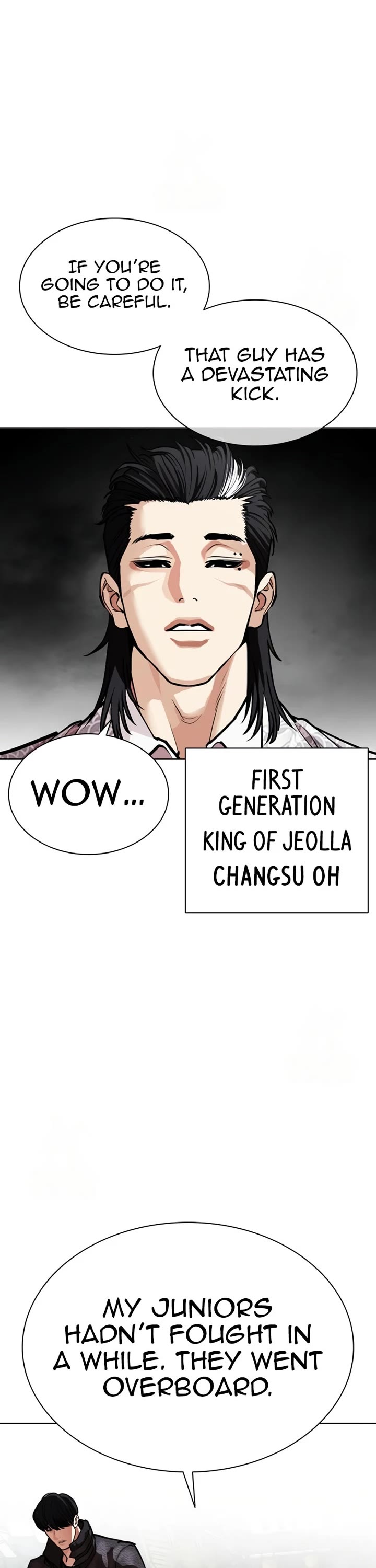 Lookism Chapter 591 page 77 - Chapter 591