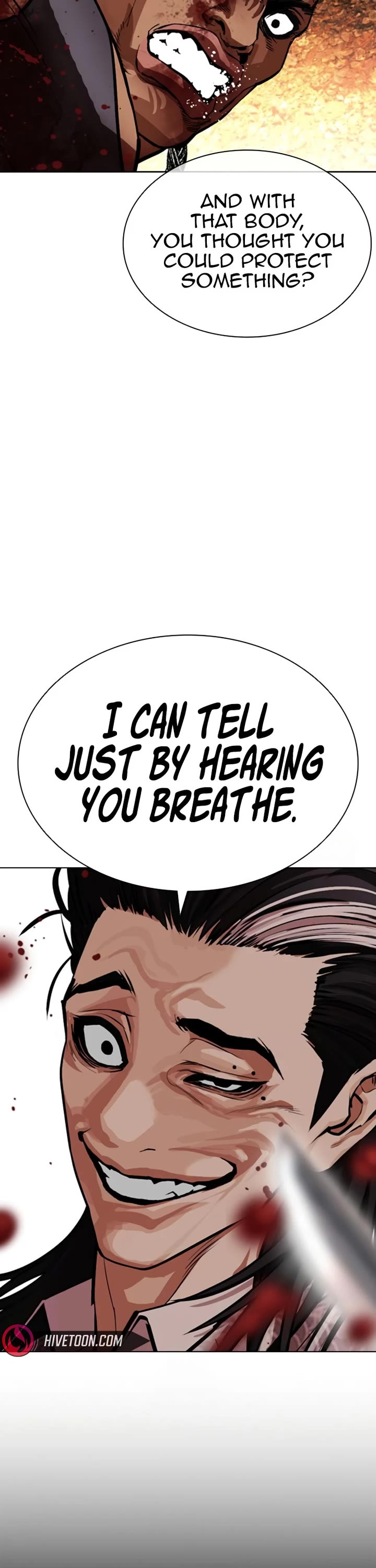 Lookism Chapter 591 page 81 - Chapter 591