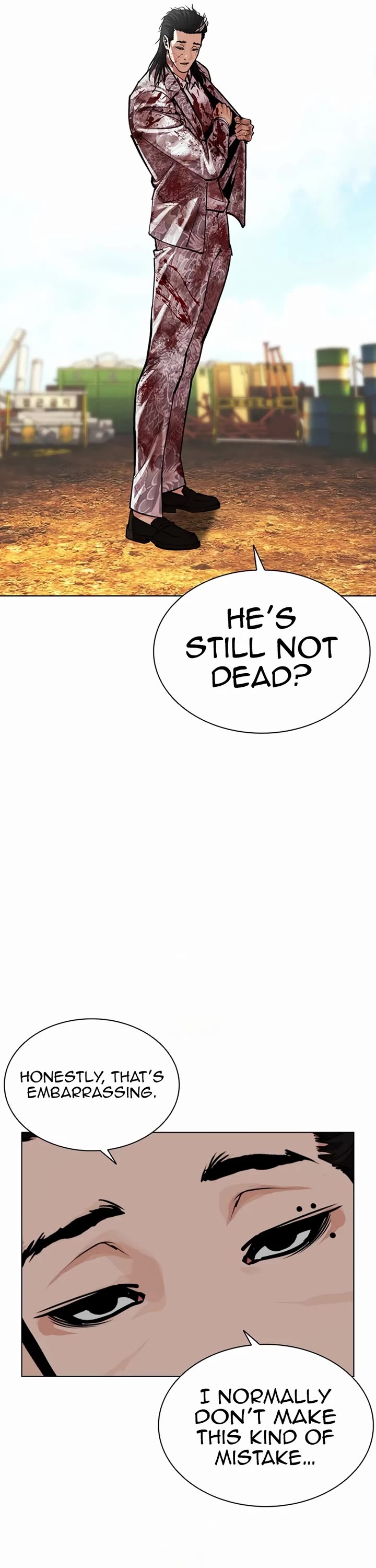Lookism Chapter 591 page 95 - Chapter 591