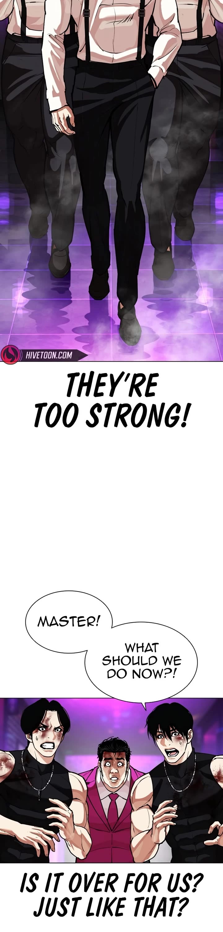 Lookism Chapter 592 page 11 - Chapter 592