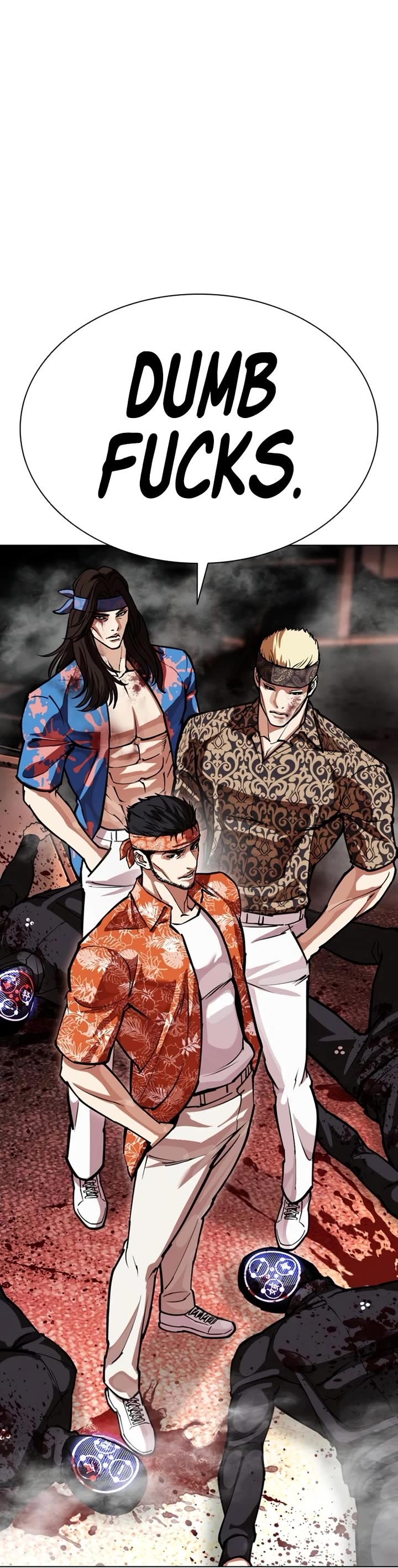 Lookism Chapter 592 page 12 - Chapter 592