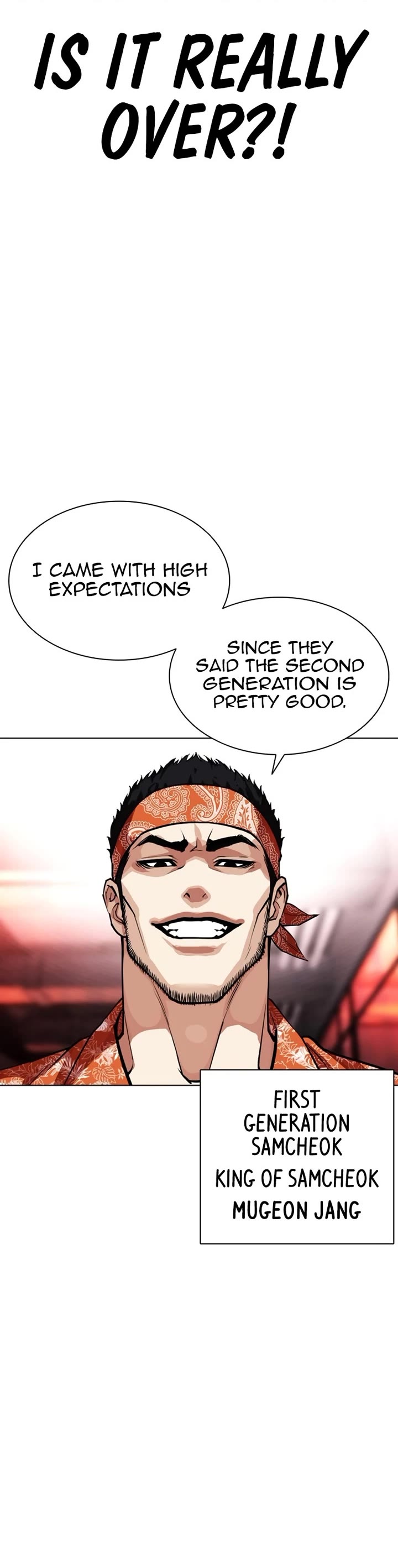 Lookism Chapter 592 page 13 - Chapter 592