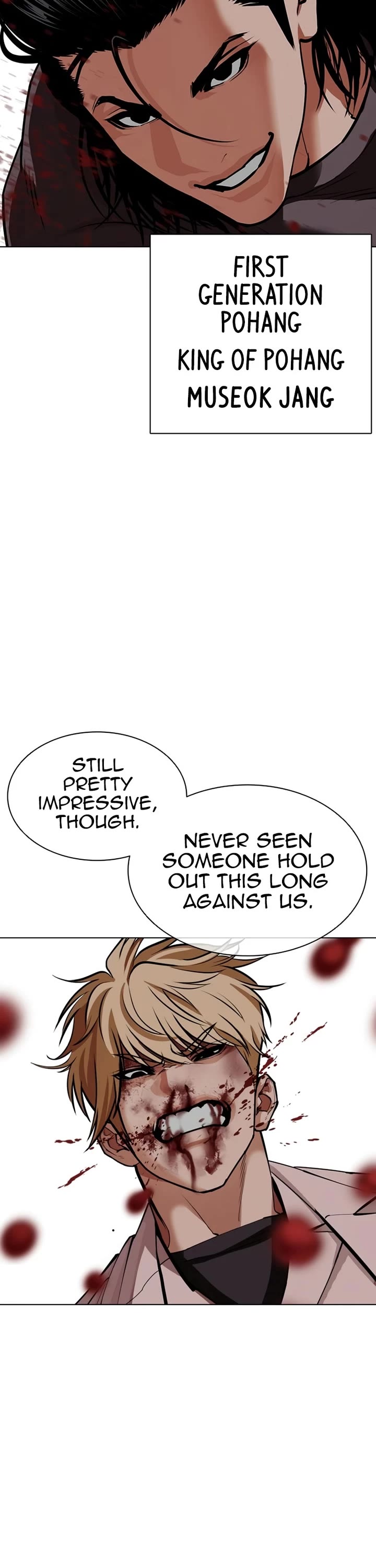 Lookism Chapter 592 page 21 - Chapter 592