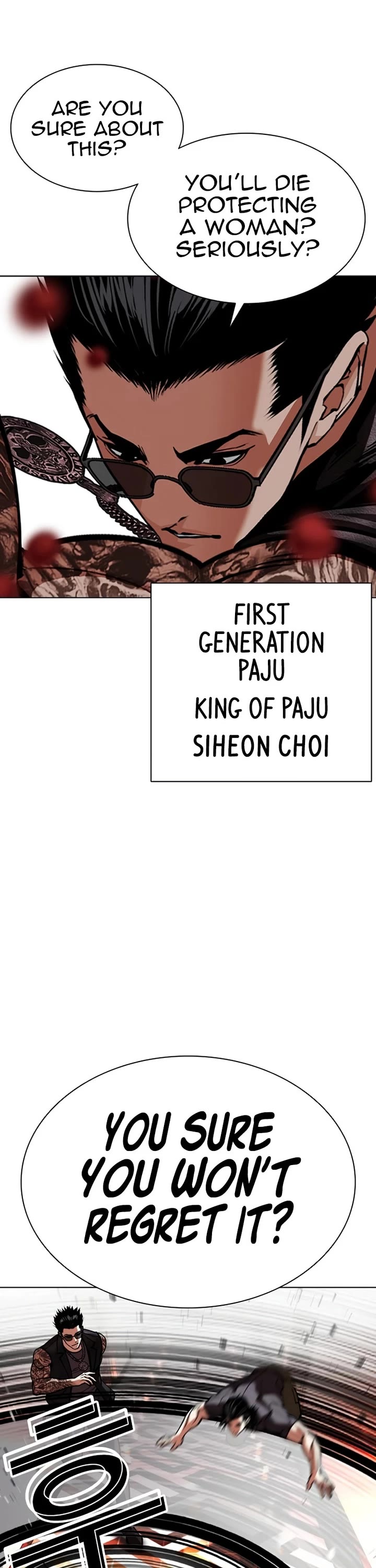 Lookism Chapter 592 page 24 - Chapter 592