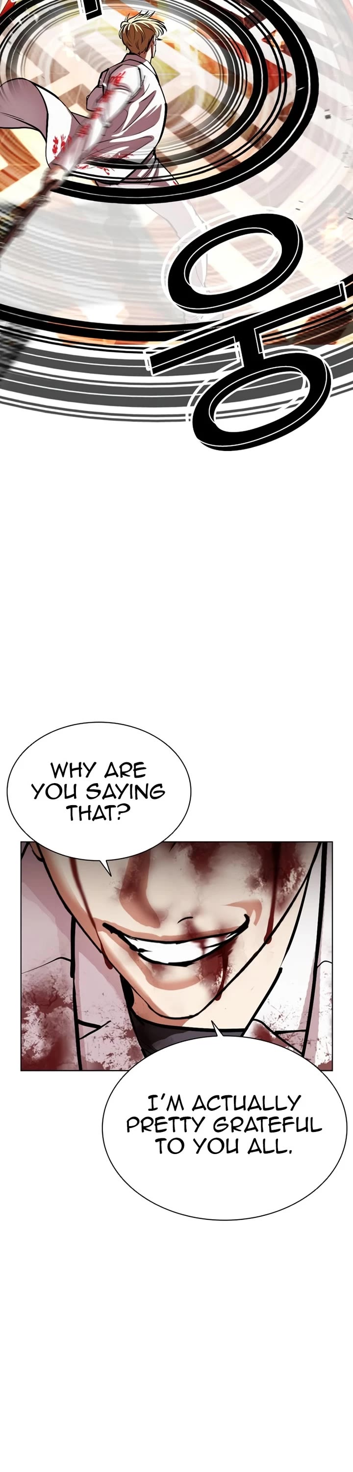 Lookism Chapter 592 page 25 - Chapter 592