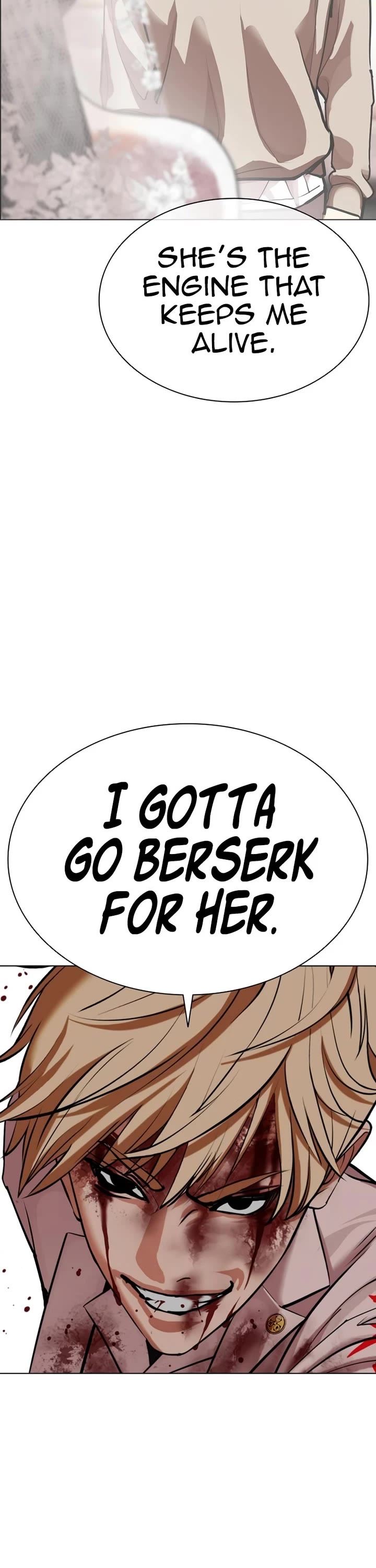 Lookism Chapter 592 page 27 - Chapter 592
