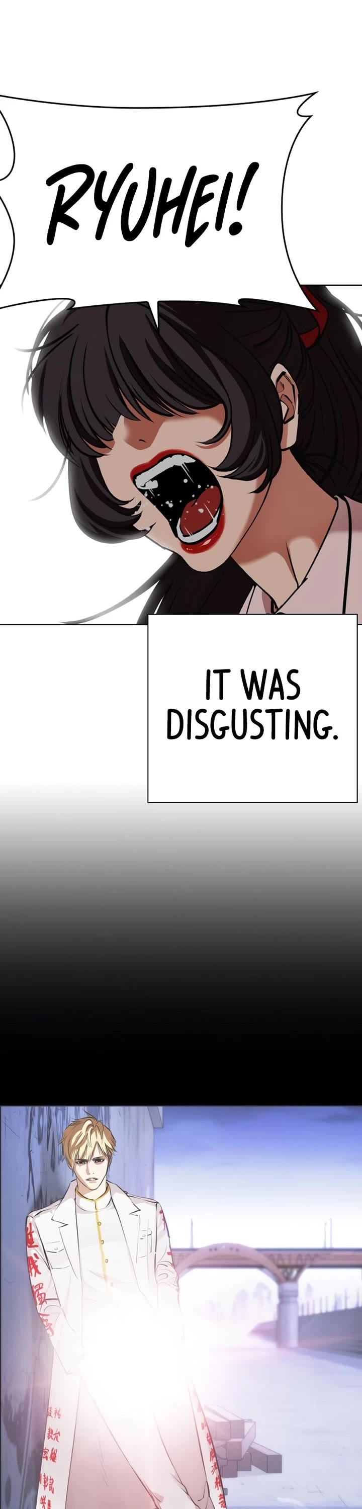 Lookism Chapter 592 page 28 - Chapter 592