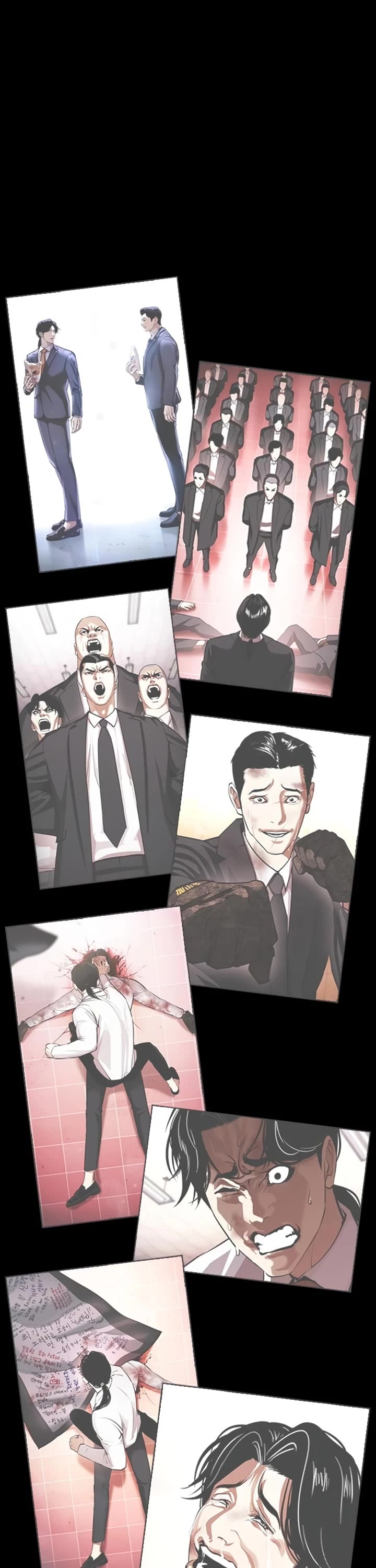 Lookism Chapter 592 page 33 - Chapter 592