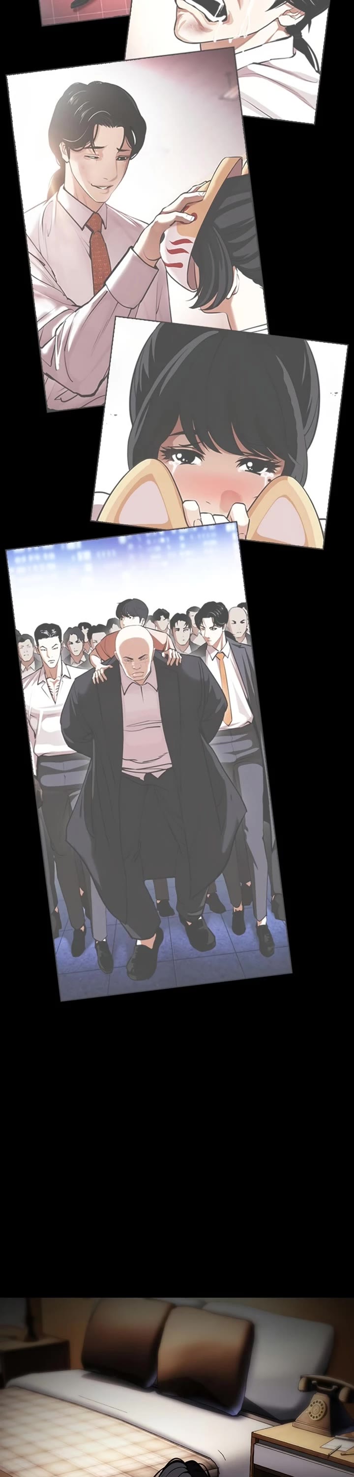 Lookism Chapter 592 page 34 - Chapter 592