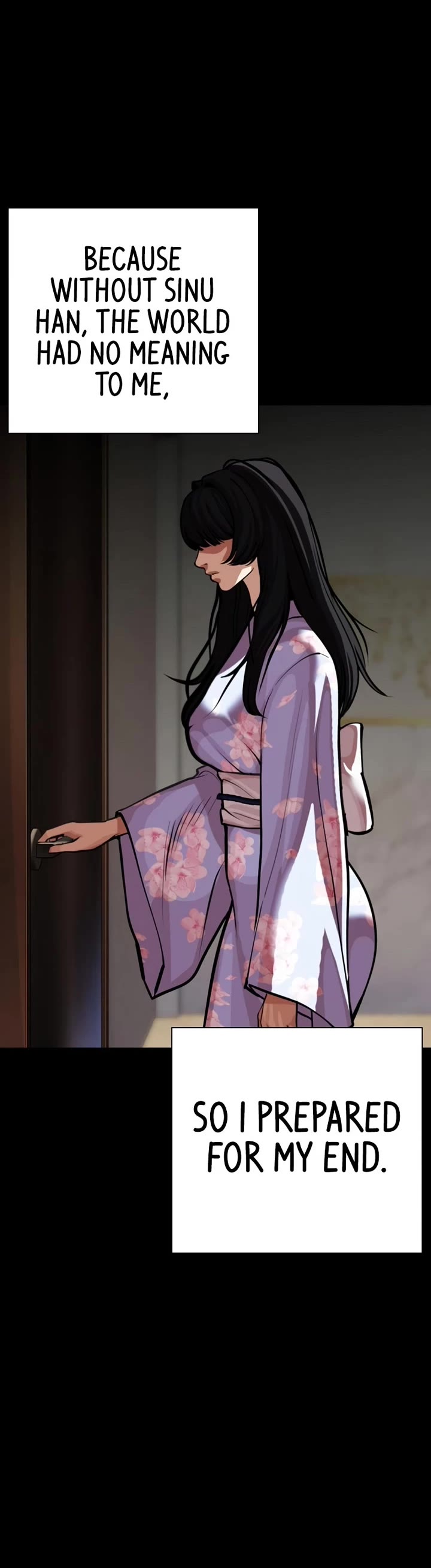 Lookism Chapter 592 page 37 - Chapter 592