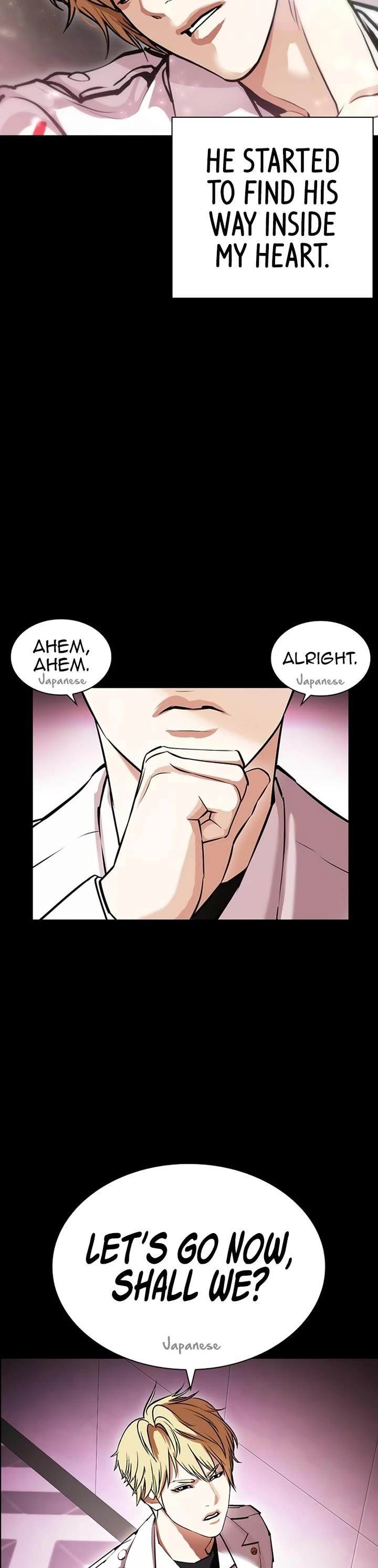 Lookism Chapter 592 page 42 - Chapter 592