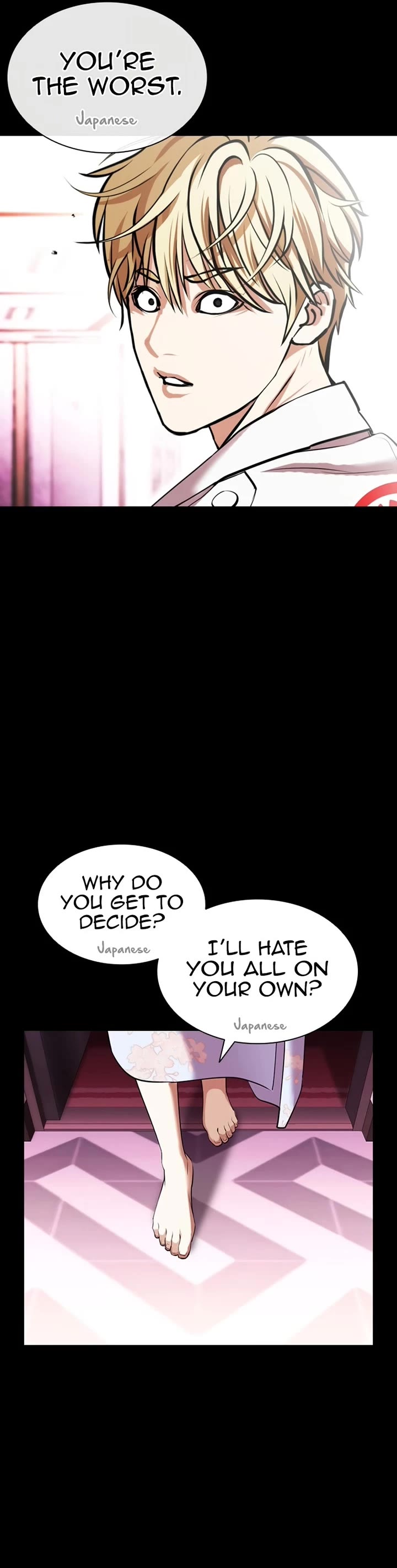 Lookism Chapter 592 page 48 - Chapter 592