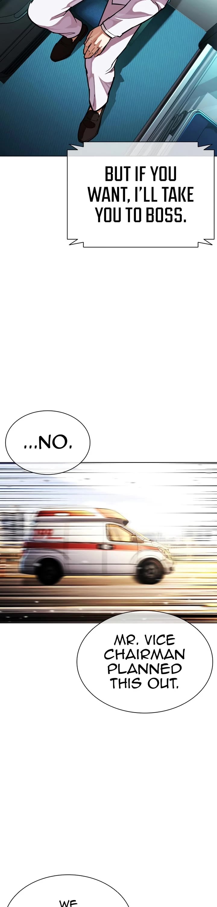 Lookism Chapter 592 page 5 - Chapter 592