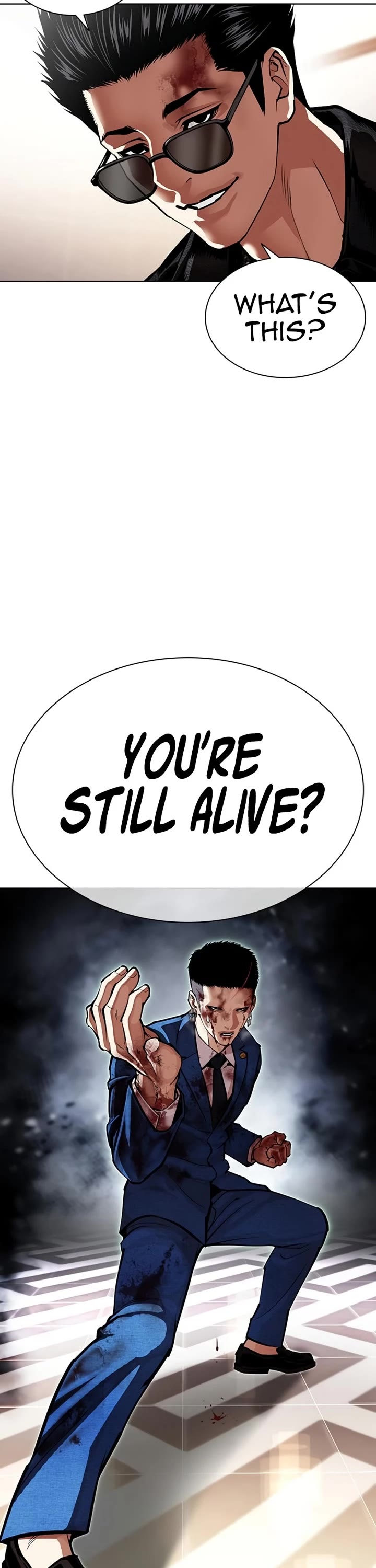 Lookism Chapter 592 page 63 - Chapter 592