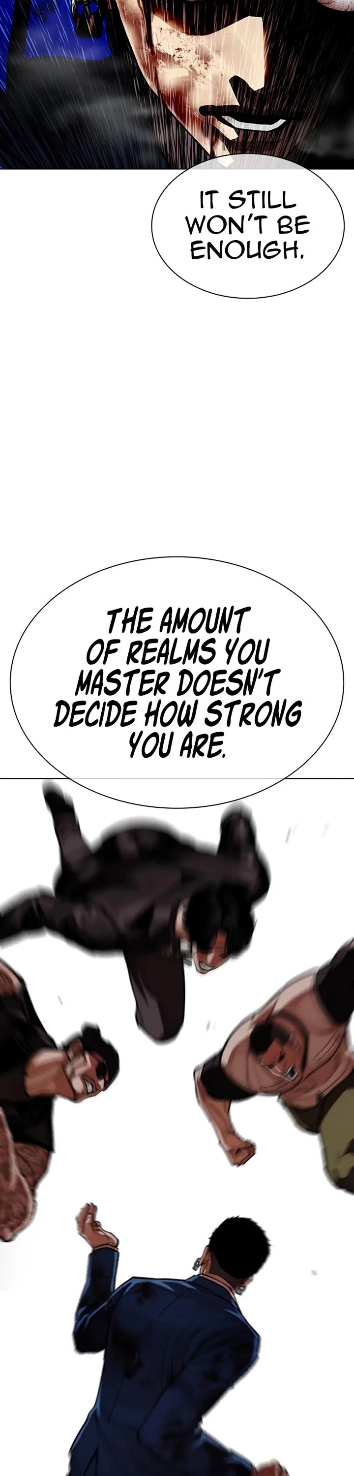 Lookism Chapter 592 page 65 - Chapter 592