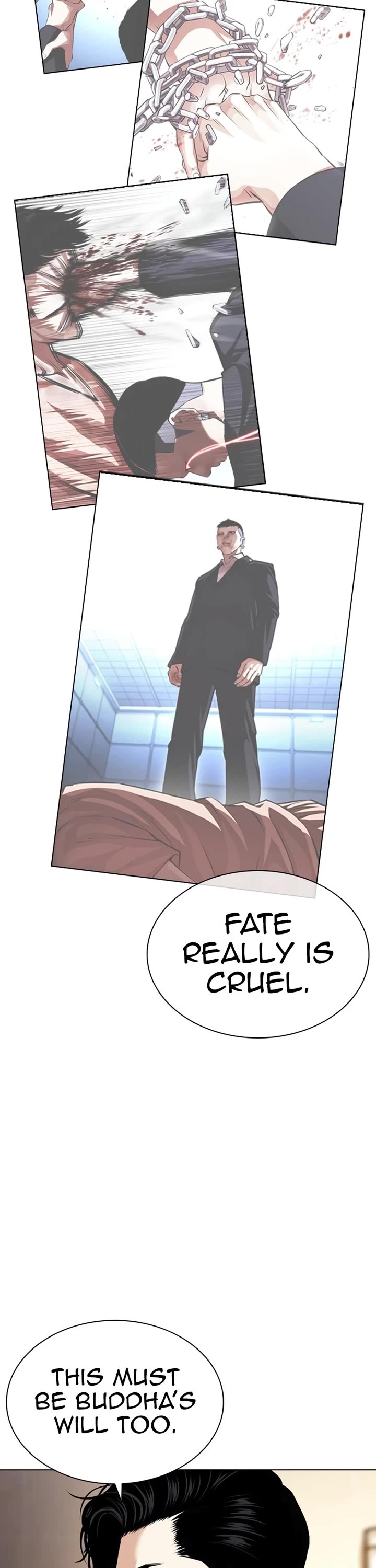 Lookism Chapter 592 page 69 - Chapter 592