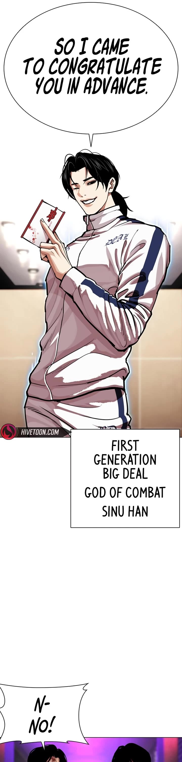Lookism Chapter 592 page 74 - Chapter 592