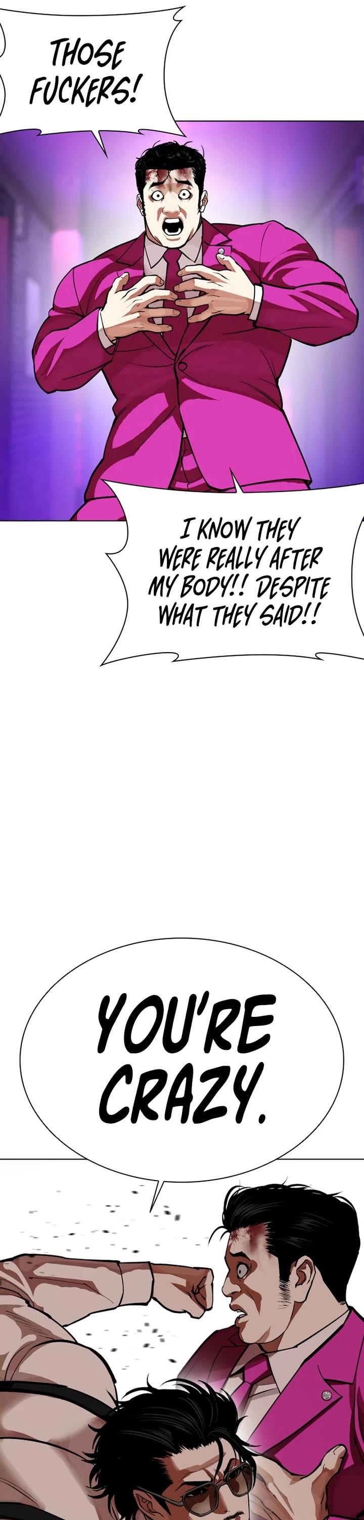Lookism Chapter 592 page 80 - Chapter 592