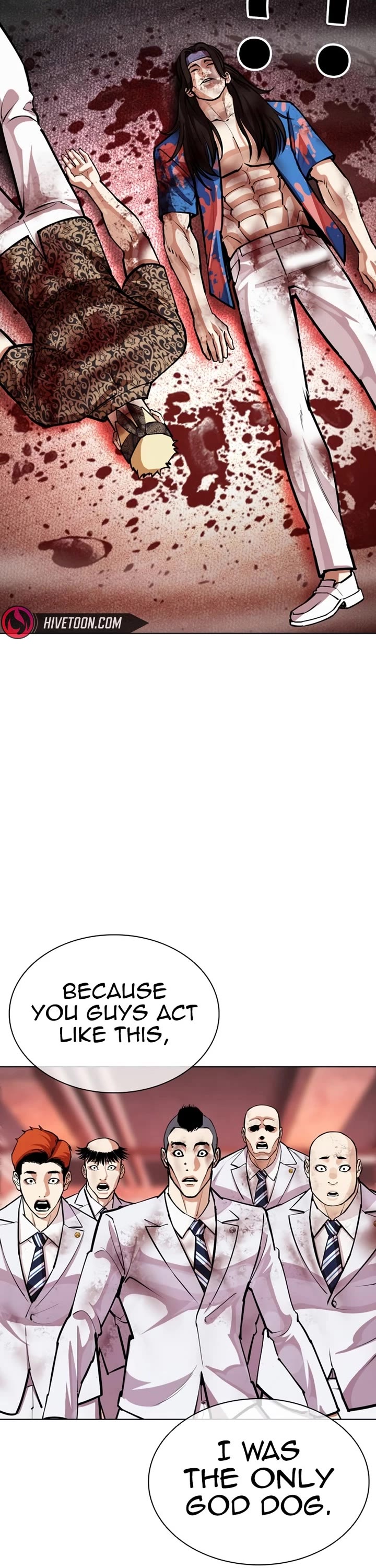 Lookism Chapter 592 page 88 - Chapter 592