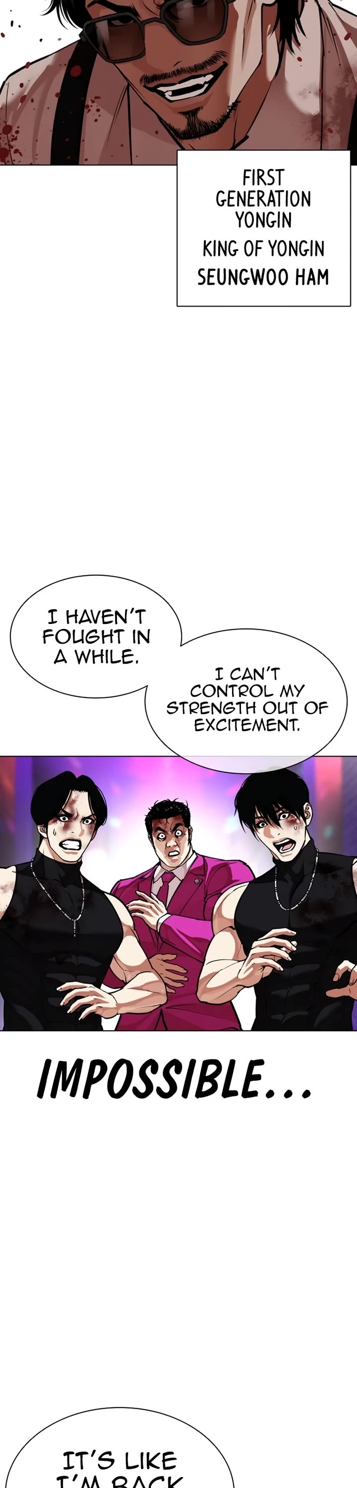 Lookism Chapter 592 page 9 - Chapter 592
