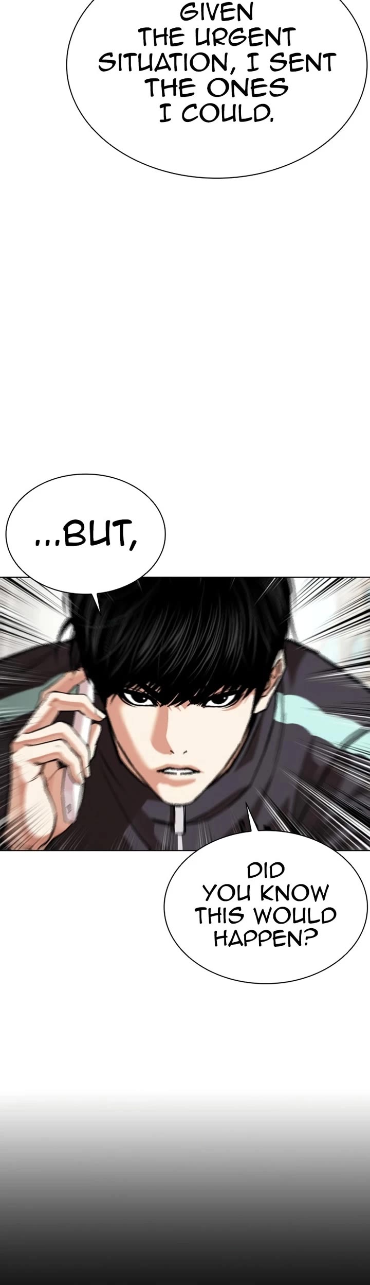 Lookism Chapter 592 page 91 - Chapter 592