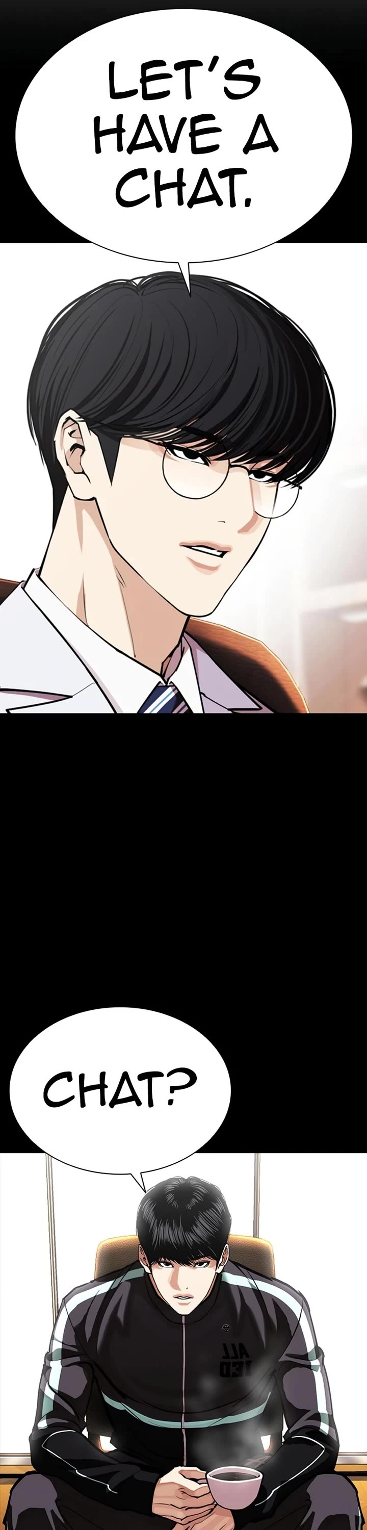 Lookism Chapter 592 page 92 - Chapter 592