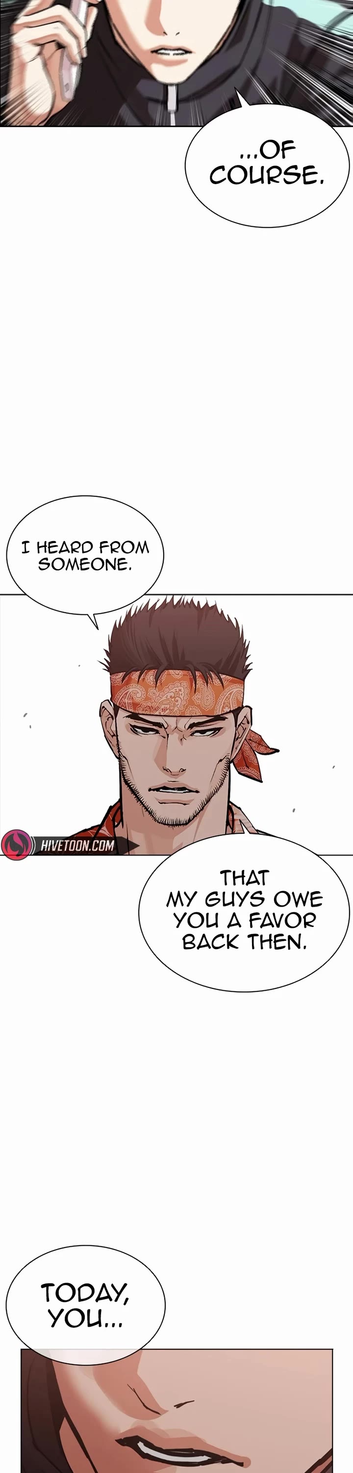 Lookism Chapter 592 page 99 - Chapter 592