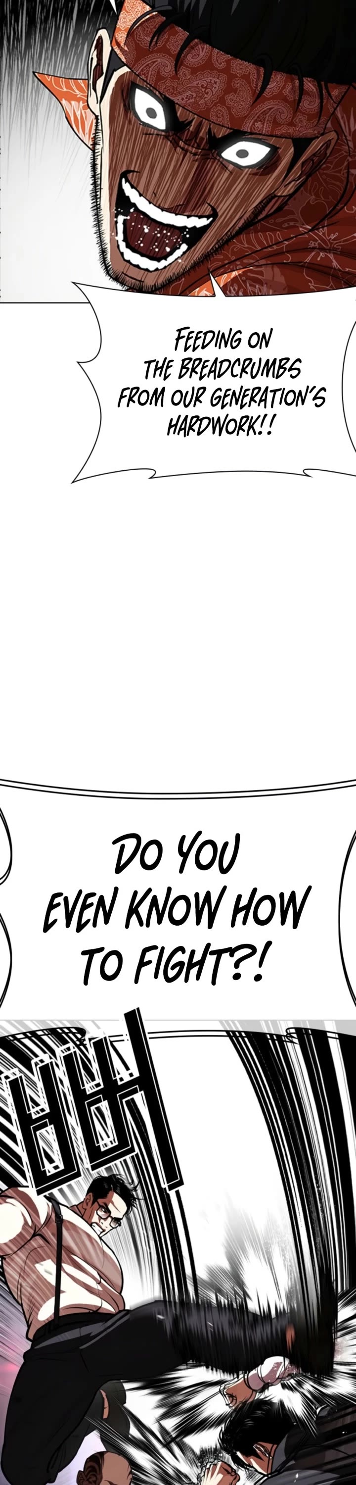 Lookism Chapter 593 page 18 - Chapter 593