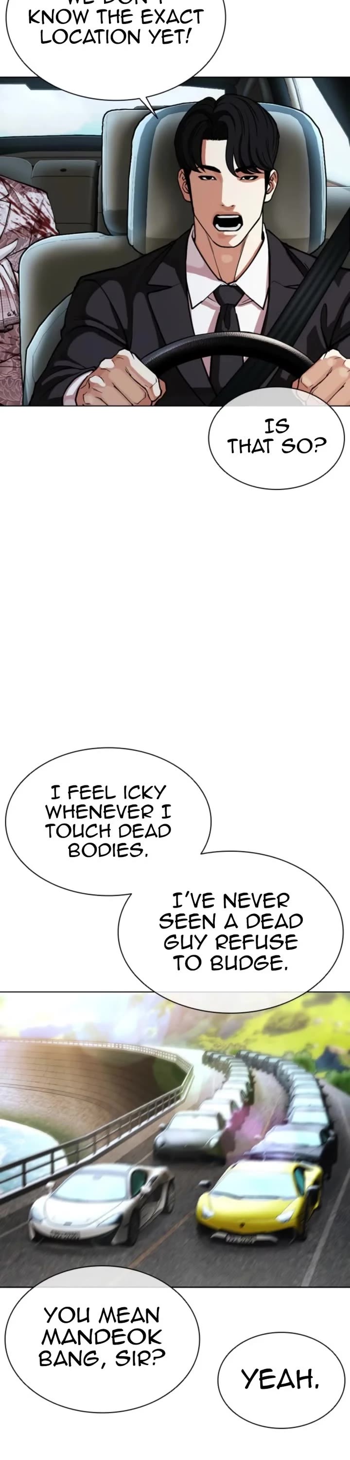 Lookism Chapter 593 page 3 - Chapter 593