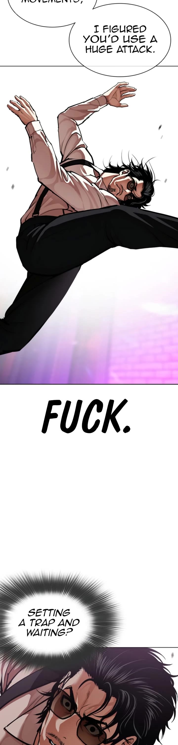 Lookism Chapter 593 page 33 - Chapter 593