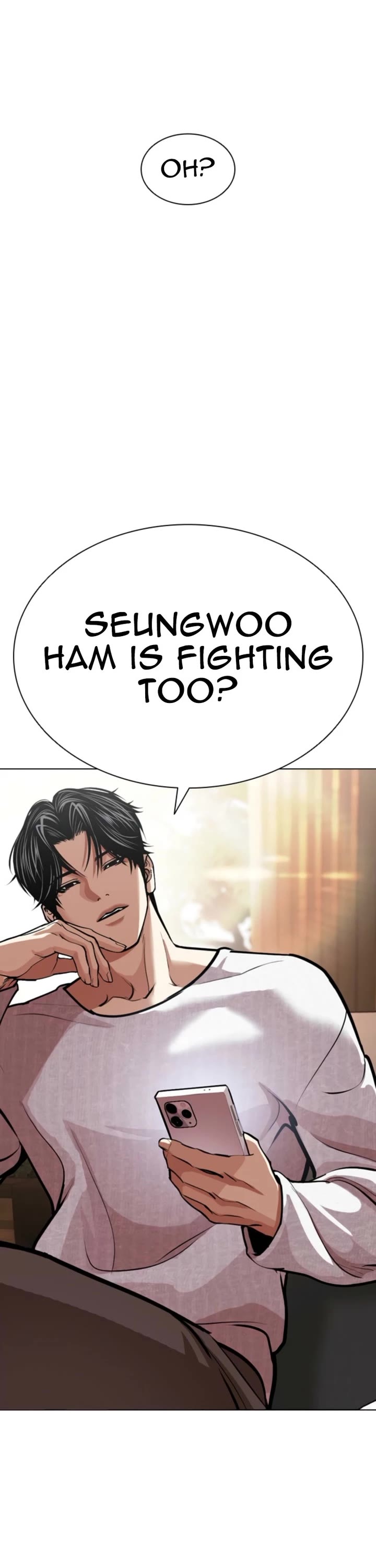 Lookism Chapter 593 page 35 - Chapter 593