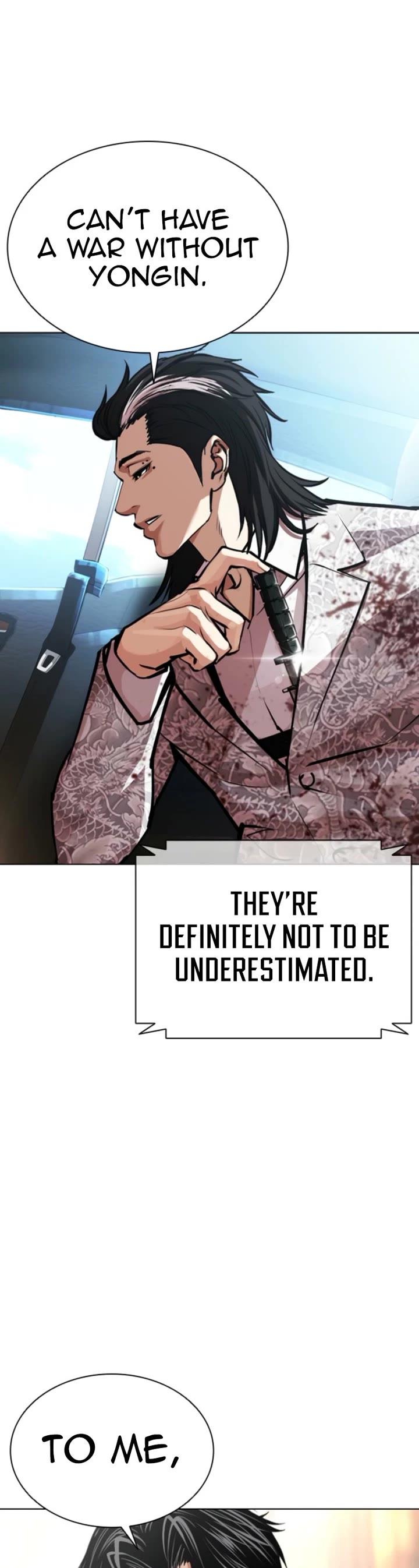 Lookism Chapter 593 page 36 - Chapter 593
