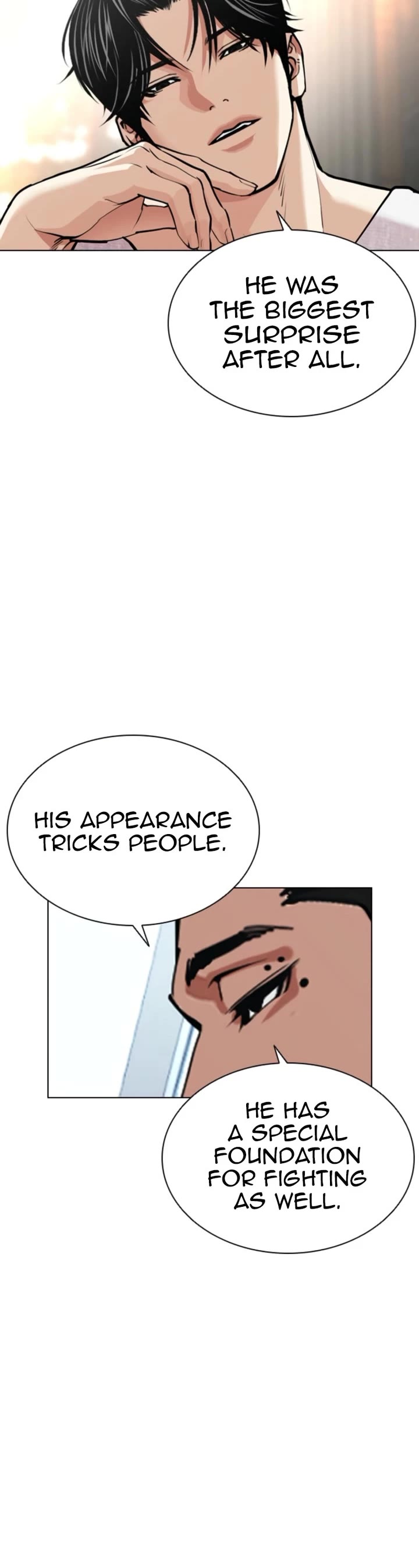 Lookism Chapter 593 page 37 - Chapter 593