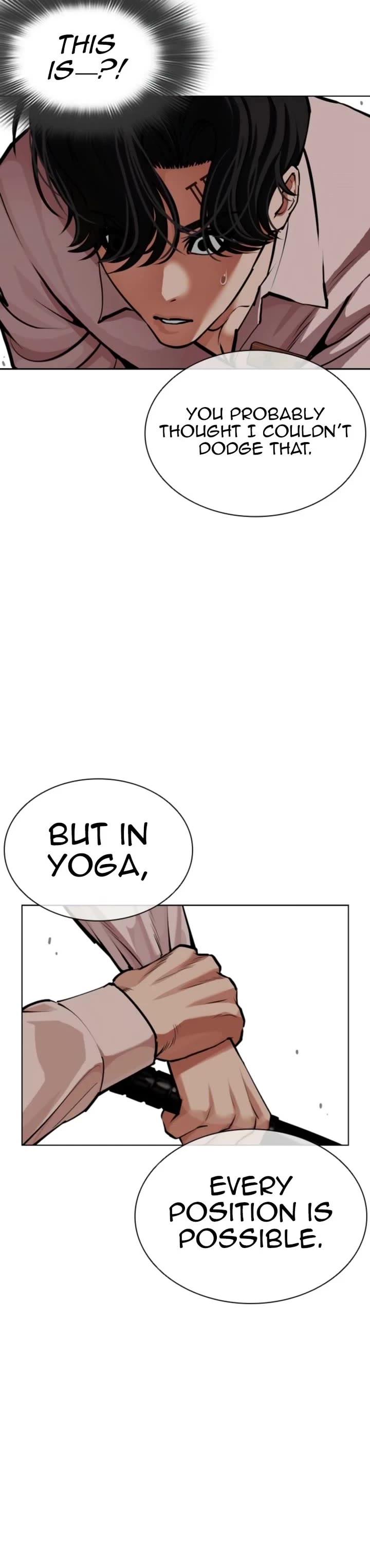 Lookism Chapter 593 page 39 - Chapter 593