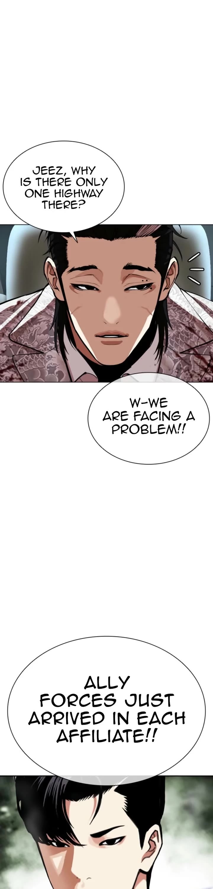Lookism Chapter 593 page 4 - Chapter 593