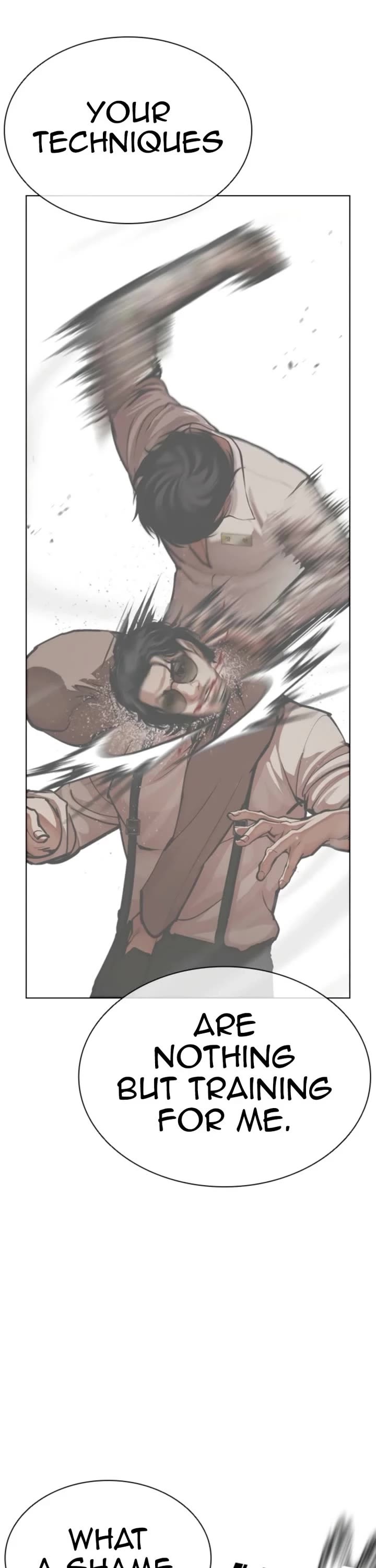 Lookism Chapter 593 page 40 - Chapter 593