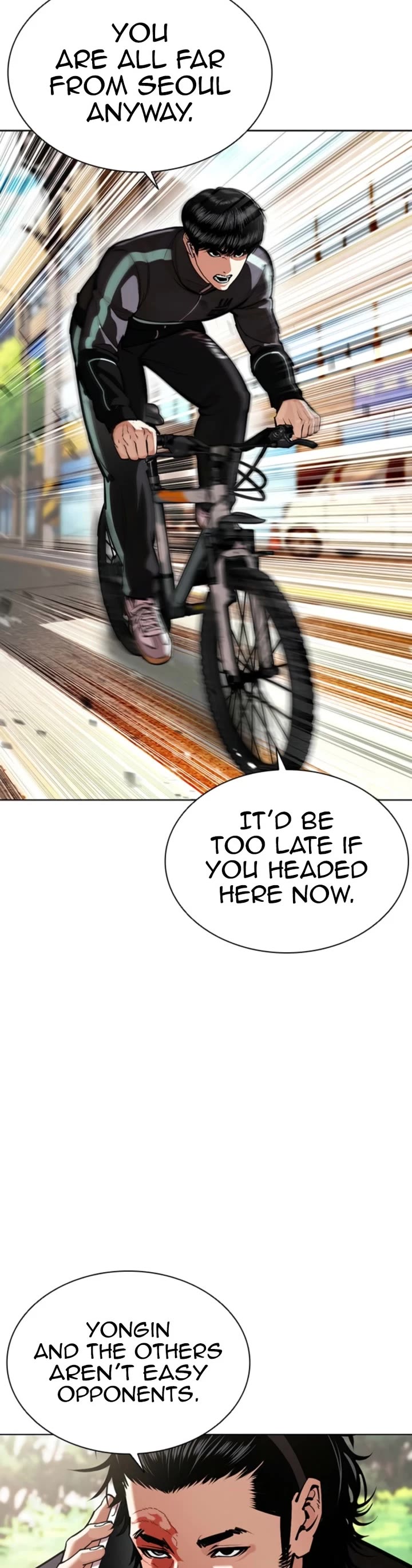 Lookism Chapter 593 page 48 - Chapter 593